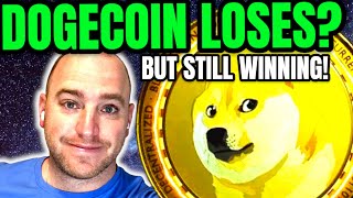 Dogecoin Loses But Still Remains Bullish [upl. by Jere559]