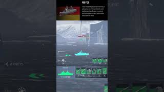 Modern Warships Gameplay FGS F125 Damage Burst modernwarshipsseabattleonline [upl. by Aelsel]