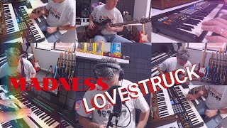 Lovestruck  Madness  Cover By Leeroy [upl. by Shaina]