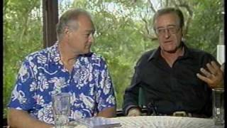 Brian Trenchard Smith and Grant Page Interview 2002 [upl. by Lindley411]