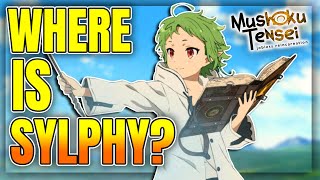 What Happened to Sylphy Mushoku Tensei Explained [upl. by Lurette402]