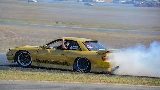 QLD Drift Matsuri 2014 [upl. by Berg]