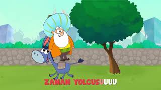 quotNasreddin Hoca Zaman Yolcusuquot Karaoke [upl. by Buddie220]