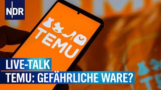 TemuHype Günstig aber gefährlich [upl. by Prussian368]