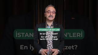 İSTANBULUN ENLERİ  Emrah Safa Gürkan shorts [upl. by Ilrahs]