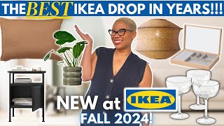 39 New IKEA Finds in October 2024 The BEST New IKEA Collection in Years [upl. by Winson862]