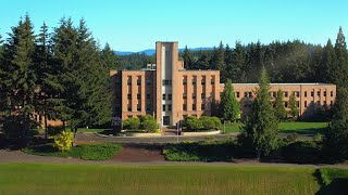 Delphian School is a coeducational boarding and day school nestled in the scenic hills of Oregon [upl. by Hortensia]