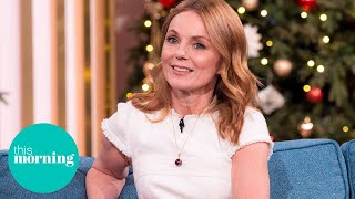 Geri HalliwellHorner On Her New Book amp A Spice Girls ‘Reunion’  This Morning [upl. by Idden]