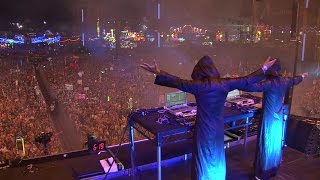 GAIA live at EDC Las Vegas 2016 [upl. by Agathe]