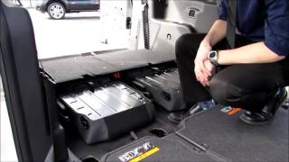 2014 Ford Transit Connect Wagon Seats  Keyport Ford Dealer in NJ [upl. by Hyacinthie380]