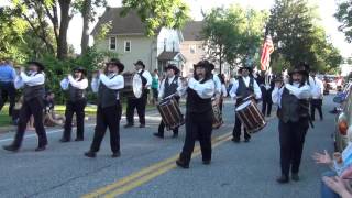 Montrose Fire Parade pt 2 [upl. by Elodea]