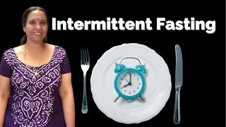 Intermittent Fasting It’s a Lifestyle not a Diet [upl. by Cort]