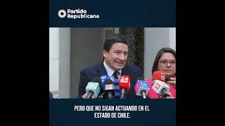 Arturo Squella “Es una vergüenza que haya partidos de gobierno sigan celebrando a Maduroquot [upl. by Fitzger954]