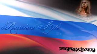 Ruski Rap Russian Style [upl. by Osmo]