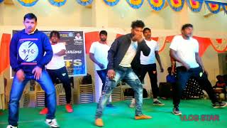 Ramuloo Ramulaa  Ala Vaikuntapuramlo  Dance by Vicky Events 9912388442 [upl. by Siramad]