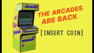 Barcade Spots Are Video Game Arcades Making a Comeback [upl. by Susann]