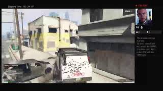 Gta V bail Bonds mission [upl. by Hsemar213]