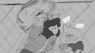 Peridots little crush  Lapidot  Human Au [upl. by Octavius]