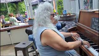 Blues at Buxton International Festival 18724 [upl. by Elehcar853]