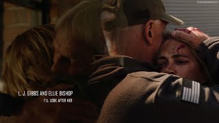 LJ Gibbs and Ellie Bishop  Heartwarming moments NCIS x18x16 [upl. by Pump]