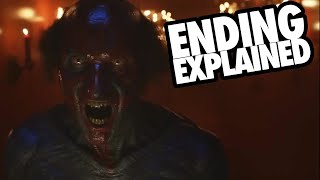 INSIDIOUS THE RED DOOR 2023 Ending Explained [upl. by Hilary492]