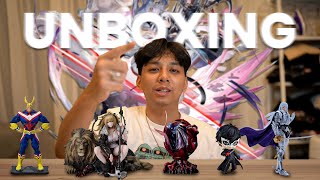 CHILL UNBOXING Figure Yang Terakhir REALISTIS Banget [upl. by Einnahpets]