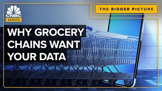 Why Even Your Local Grocery Store Wants Your Digital Data [upl. by Lilac]