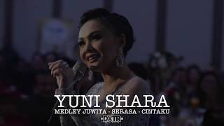 YUNI SHARA  MEDLEY JUWITA SERASA CINTAKU  DEXTER BAND JOGJA [upl. by Fakieh]