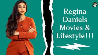 Regina Daniels Movies amp Lifestyle [upl. by Ahcsim]