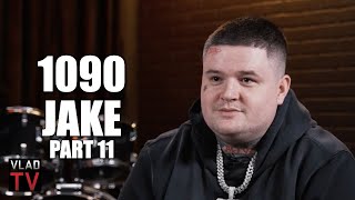 1090 Jake on Being the New Villain in HipHop I Heard I Have 100K on My Head Part 11 [upl. by Carolynne]