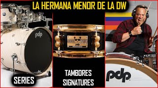 La Historia De PDP  Calidad Y Sonido Parecidas A Las Dw  🥁 [upl. by Fulmis]