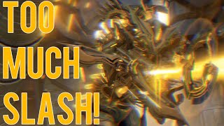 Warframe Panthera Prime Build 2022 Guide 4 forma TOO MUCH SLASH [upl. by Enenej]