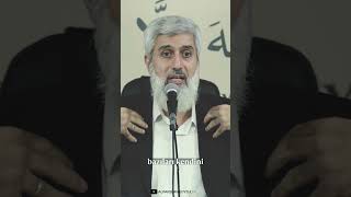 Teheccüd Namazı Alparslan Kuytul Hocaefendi [upl. by Ettevad617]