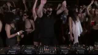 AMAZING unreleased track by Solomun at Boiler Room Tulum [upl. by Adiazteb239]