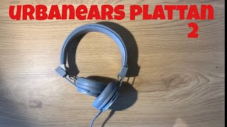 Urbanears Plattan 2 I Budgethörlurar I svenska [upl. by Anina]