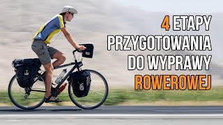 Wyprawa rowerowa  jak się przygotować  Praktyczna Pogadanka 06 [upl. by Sul]