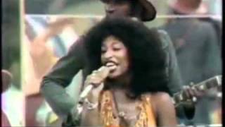 Chaka Khan and Rufus  Tell me something Good REMASTERED Official Video HD [upl. by Henden]