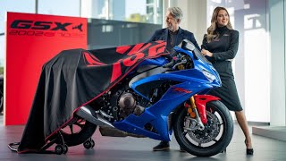 The 2025 Suzuki GSXR1000 Will Change the Game Heres Why You Need It [upl. by Nytnerb]