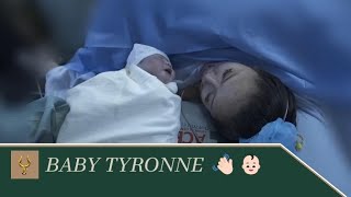 TONI FOWLER NANGANAK NA BABY TYRONNE NAISILANG NA 👶🏻♥️  ToRo Family [upl. by Nisa997]