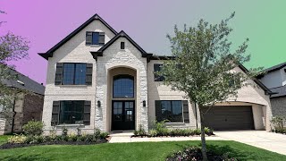 Beautiful Brand New 5 Bedroom 4000 Sq Ft Home For Sale in Texas [upl. by Evyn]