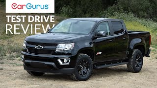 2019 Chevrolet Colorado  The nononsense midsize truck [upl. by Cohleen]