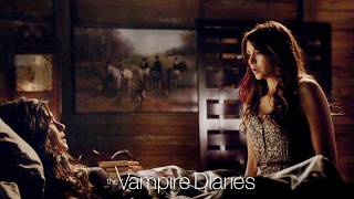 Katherine Takes Over Elena’s Body  The Vampire Diaries [upl. by Aicenat]