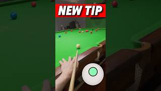 Snooker New Tip 🆕 GoPro Headcam POV [upl. by Wesla751]