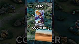 Counter Hero mobile legend mobilelegends counterheromobilelegends heromobilelegendsbangbang [upl. by Dnalro883]