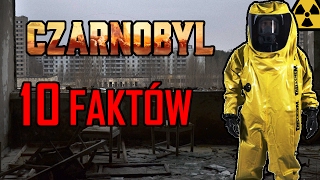 10 Ciekawostek o CZARNOBYLU  Czarnobyl  Szokujące Fakty [upl. by Lilly12]