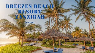 Breezes Beach Club Resort Zanzibar [upl. by Doro333]