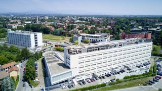 Discovery Biomedical Campus at University of MilanoBicocca [upl. by Armillia]