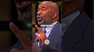 How To Stop Stuttering  Steve Harvey [upl. by Murrell]