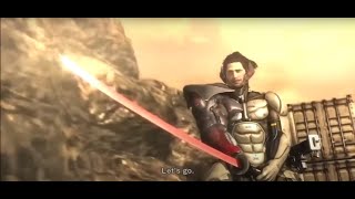 Its such a shame its the only thing I know  Metal Gear Rising Mashup [upl. by Korrie435]