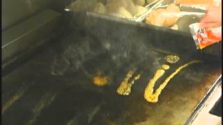 3M Griddle Cleaning Kit 710 Demo Video [upl. by Irra332]